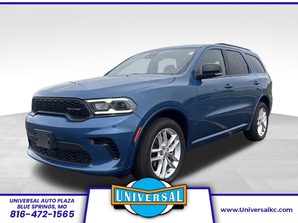2025 Dodge Durango GT Plus
