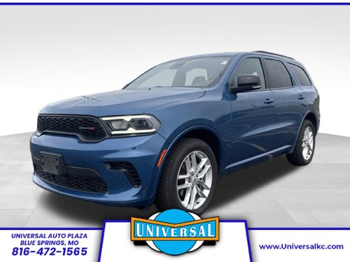 2025 Dodge Durango GT Plus