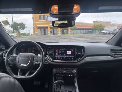 2025 Dodge Durango GT Plus