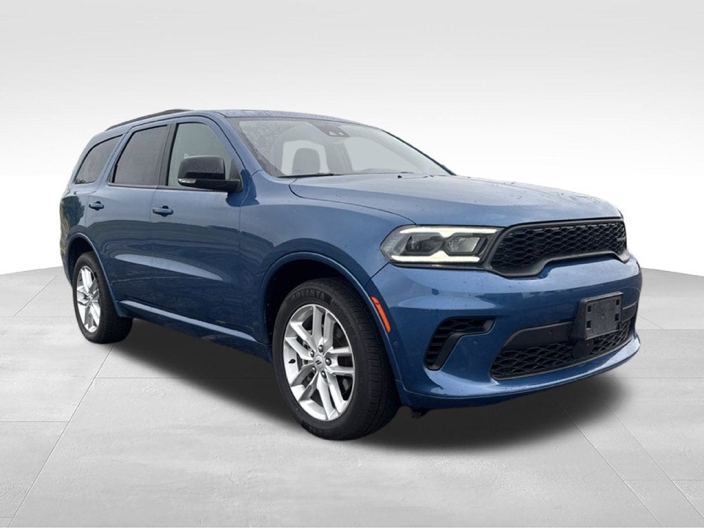 2025 Dodge Durango GT Plus