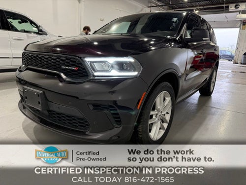 2025 Dodge Durango GT Plus
