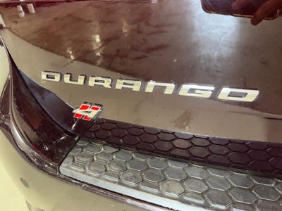 2025 Dodge Durango GT Plus