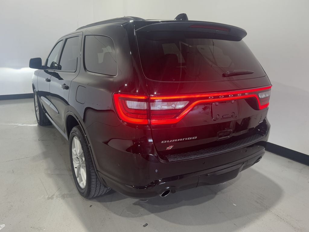 2025 Dodge Durango GT Plus