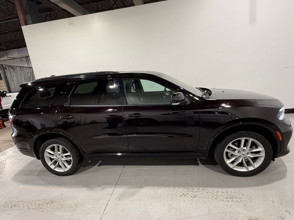 2025 Dodge Durango GT Plus