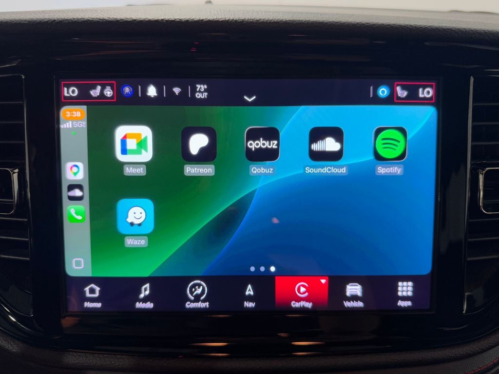 2025 Dodge Durango GT Plus