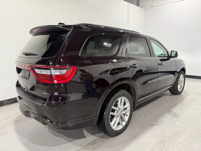 2025 Dodge Durango GT Plus