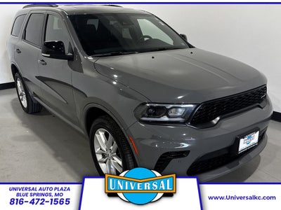 2025 Dodge Durango GT Plus