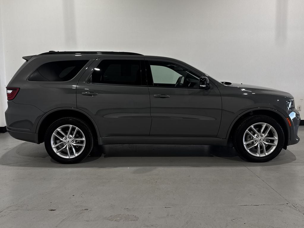 2025 Dodge Durango GT Plus
