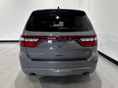 2025 Dodge Durango GT Plus