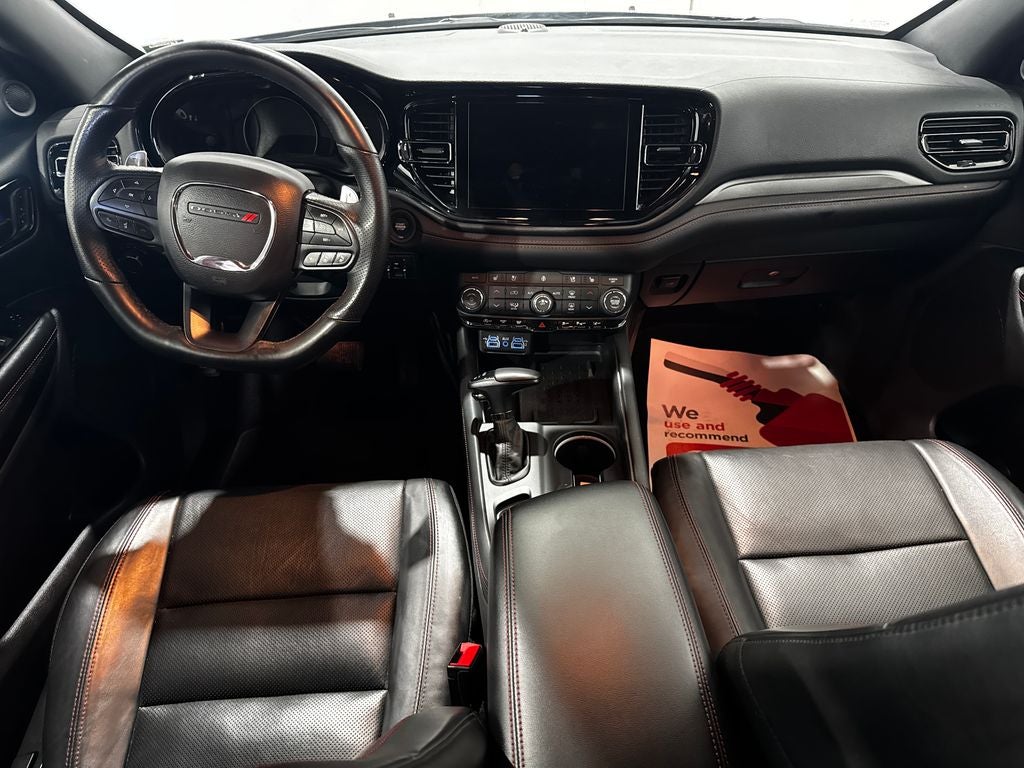 2025 Dodge Durango GT Plus