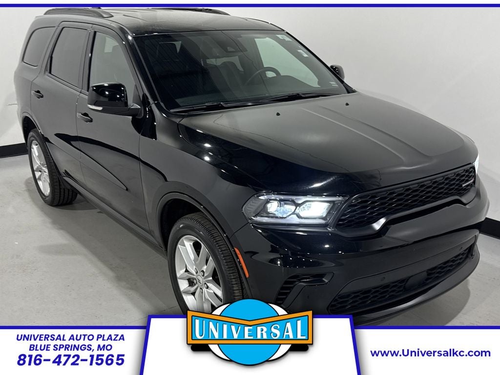 2026 Dodge Durango GT Plus