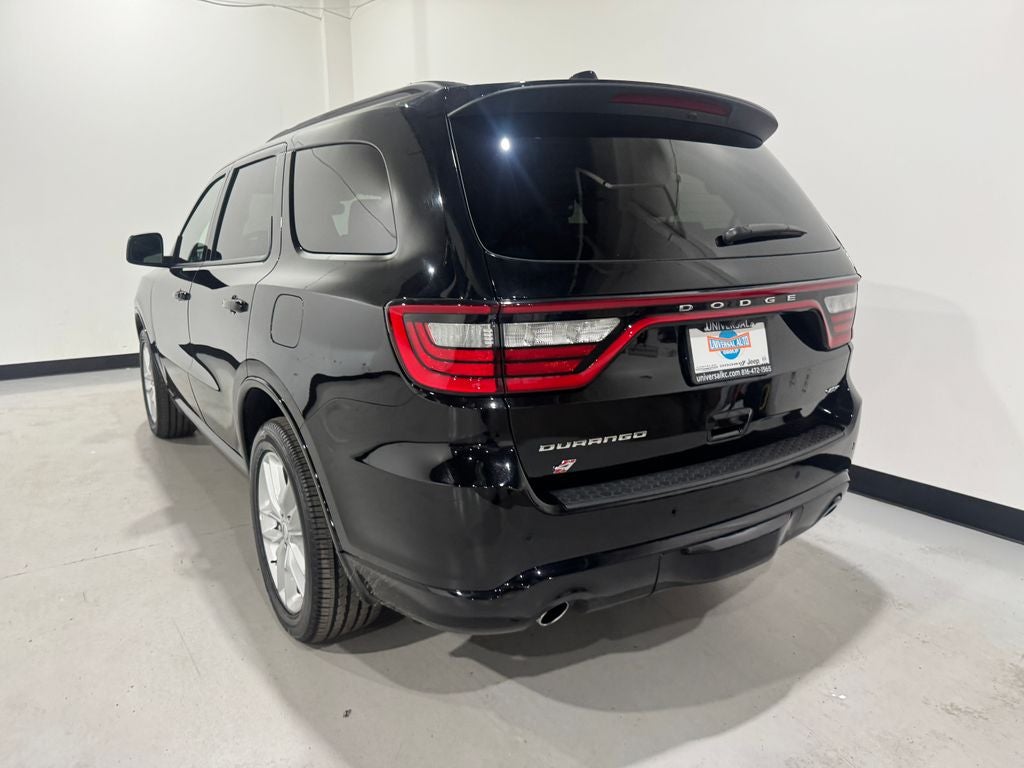 2026 Dodge Durango GT Plus