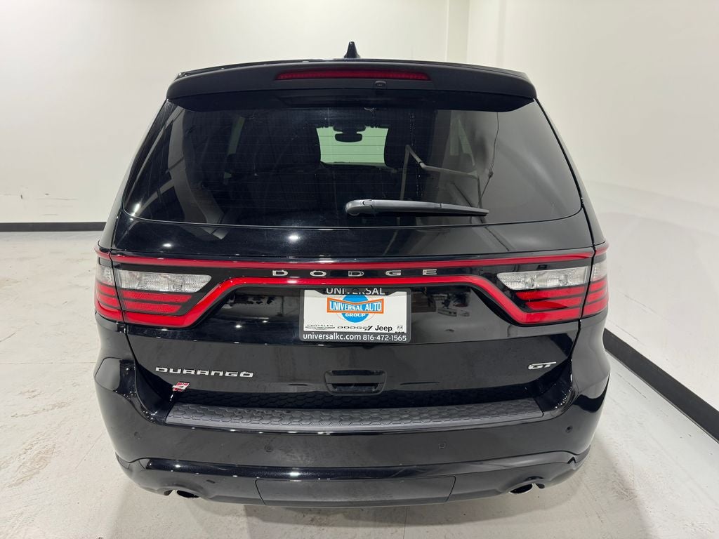 2026 Dodge Durango GT