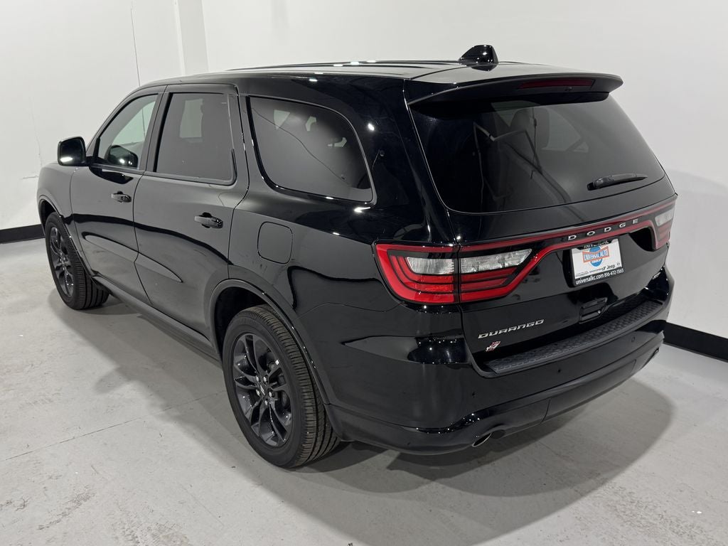 2026 Dodge Durango GT