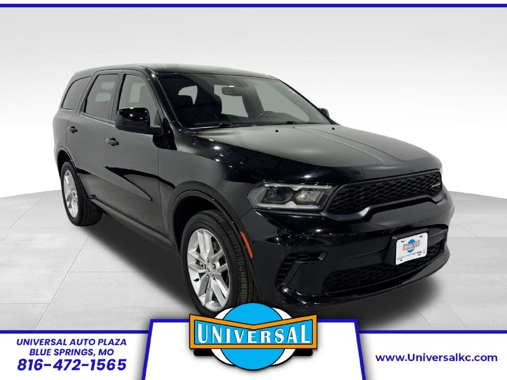 2025 Dodge Durango