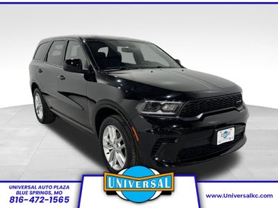2025 Dodge Durango GT