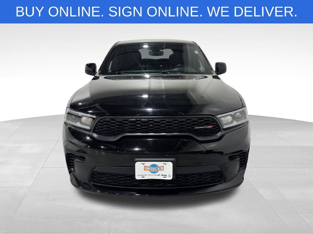 2025 Dodge Durango GT
