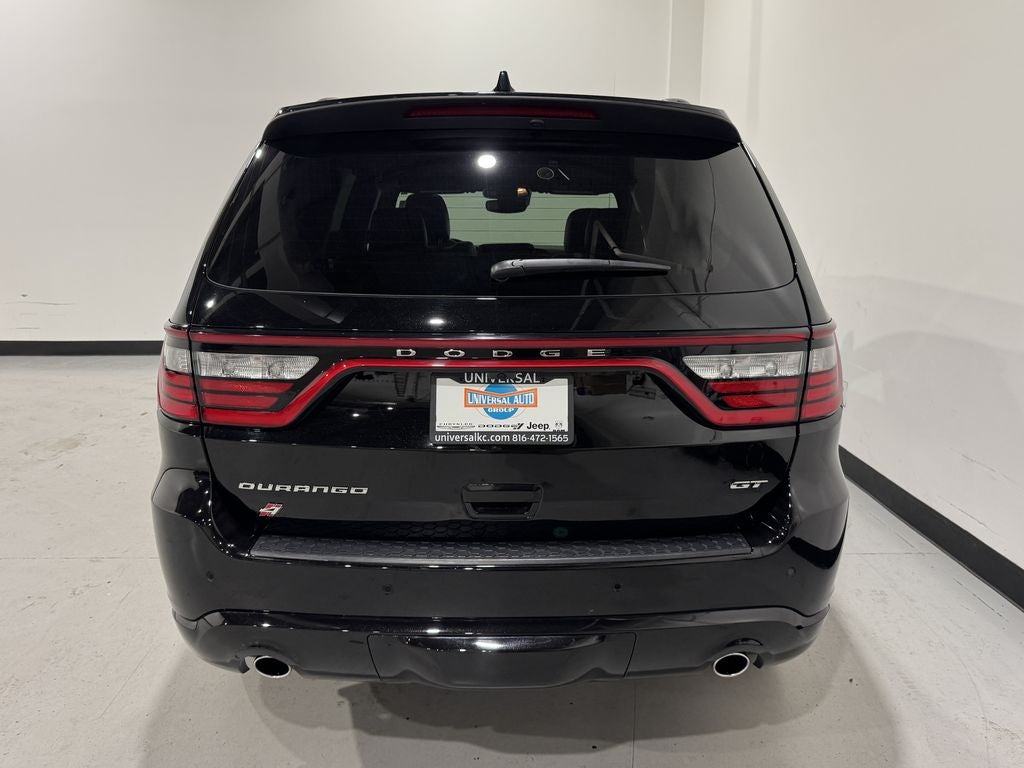 2026 Dodge Durango GT Plus