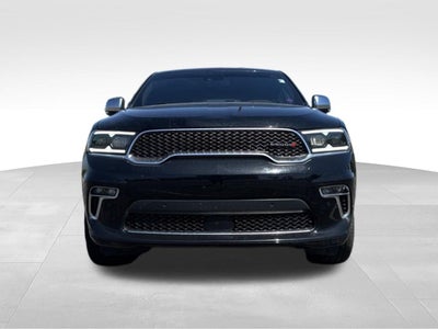 2022 Dodge Durango Citadel