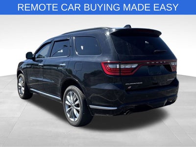2022 Dodge Durango Citadel