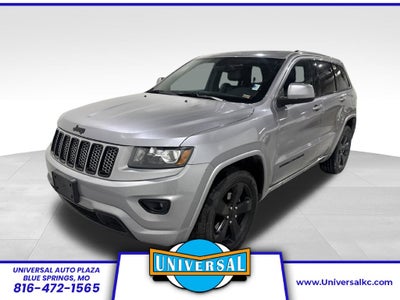 2015 Jeep Grand Cherokee Altitude