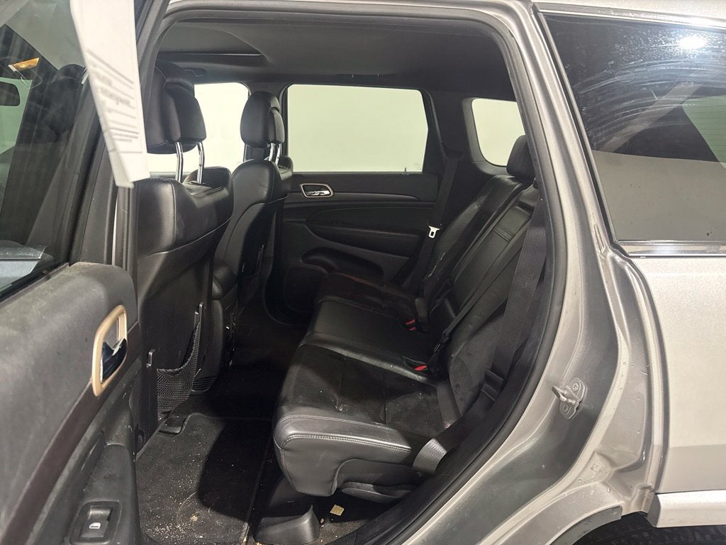 2015 Jeep Grand Cherokee Altitude