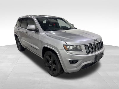 2015 Jeep Grand Cherokee Altitude