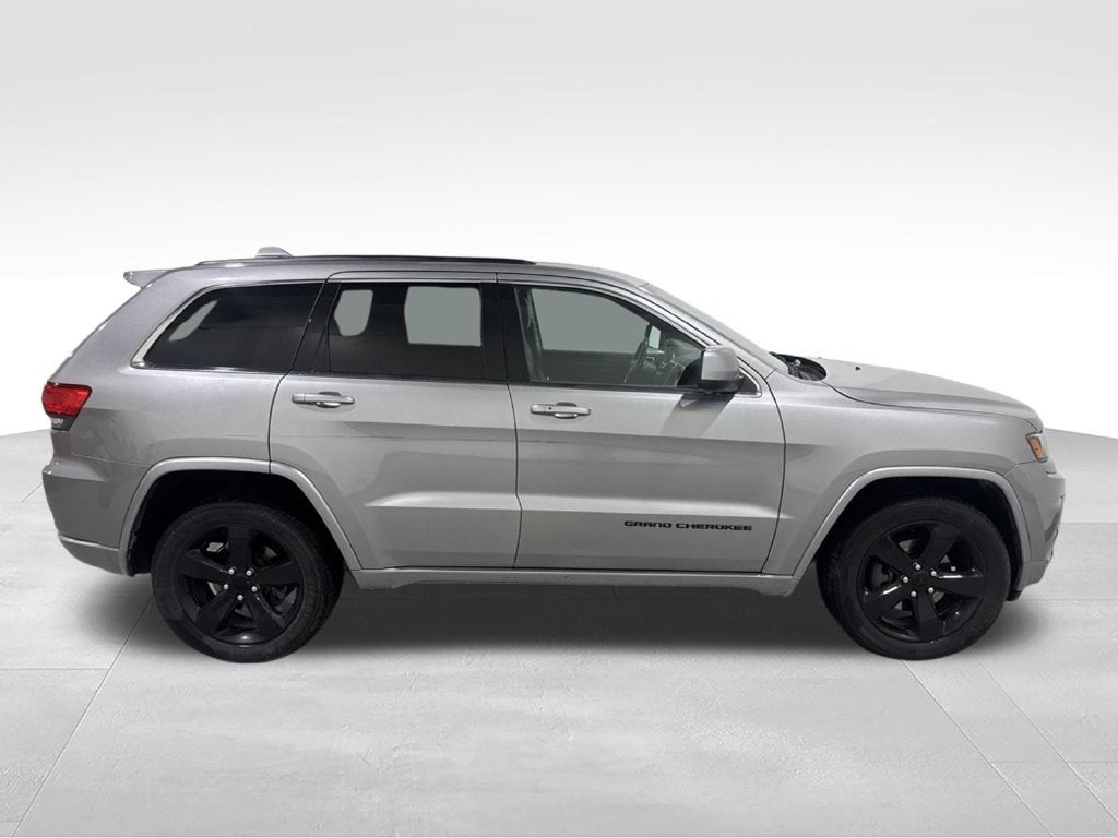 2015 Jeep Grand Cherokee Altitude