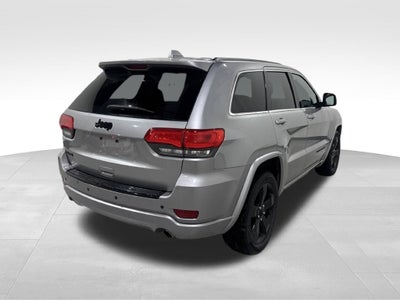 2015 Jeep Grand Cherokee Altitude