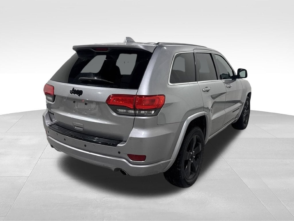 2015 Jeep Grand Cherokee Altitude