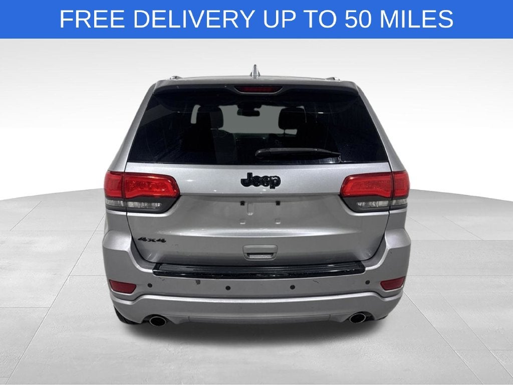 2015 Jeep Grand Cherokee Altitude