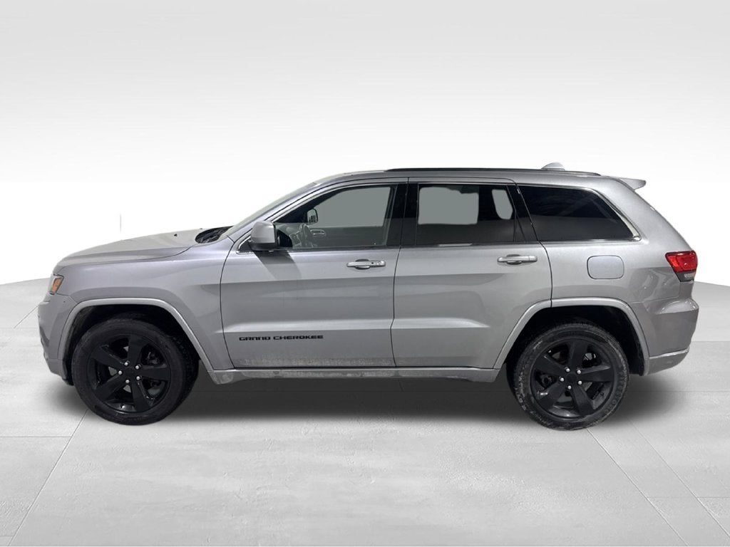 2015 Jeep Grand Cherokee Altitude