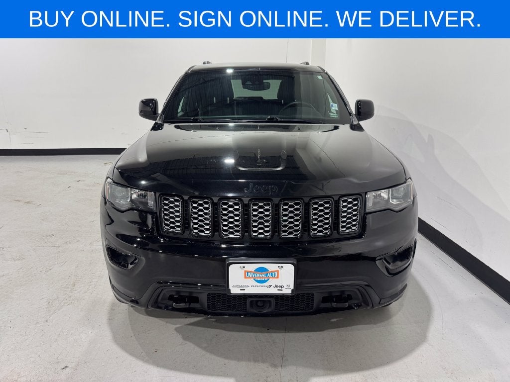 2021 Jeep Grand Cherokee Altitude