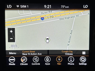 2021 Jeep Grand Cherokee Altitude