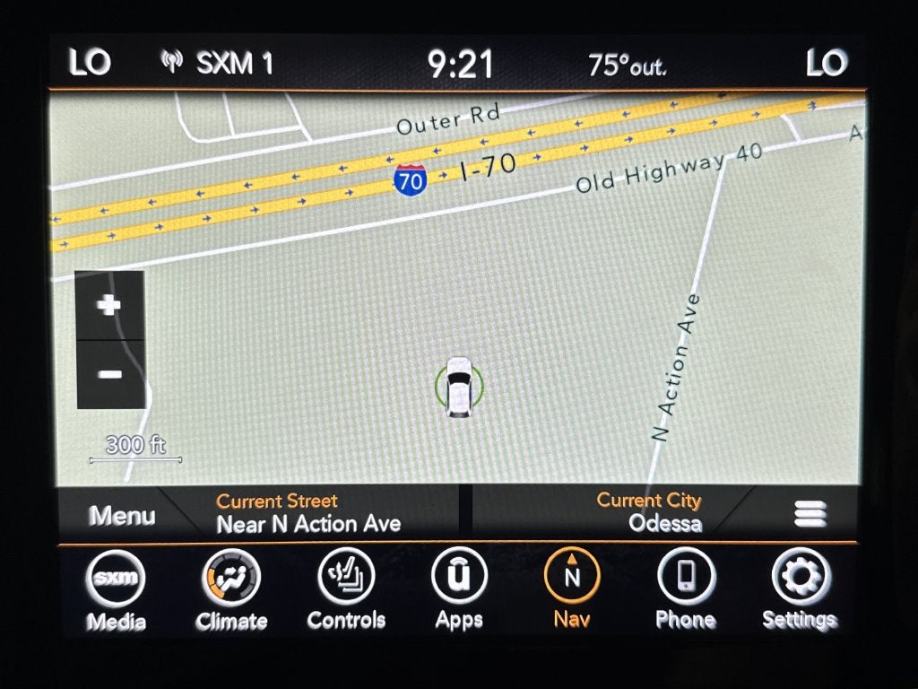 2021 Jeep Grand Cherokee Altitude