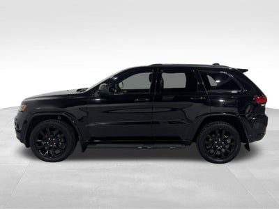 2021 Jeep Grand Cherokee Altitude