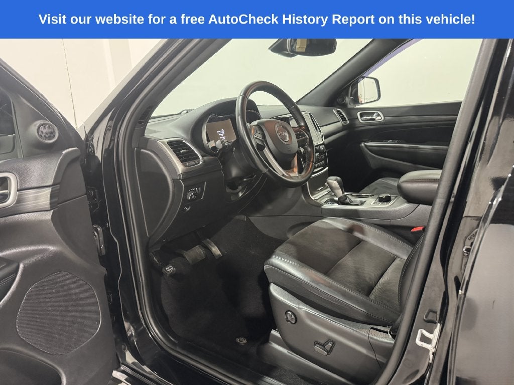 2021 Jeep Grand Cherokee Altitude