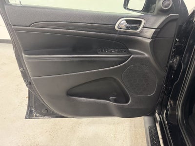2021 Jeep Grand Cherokee Altitude