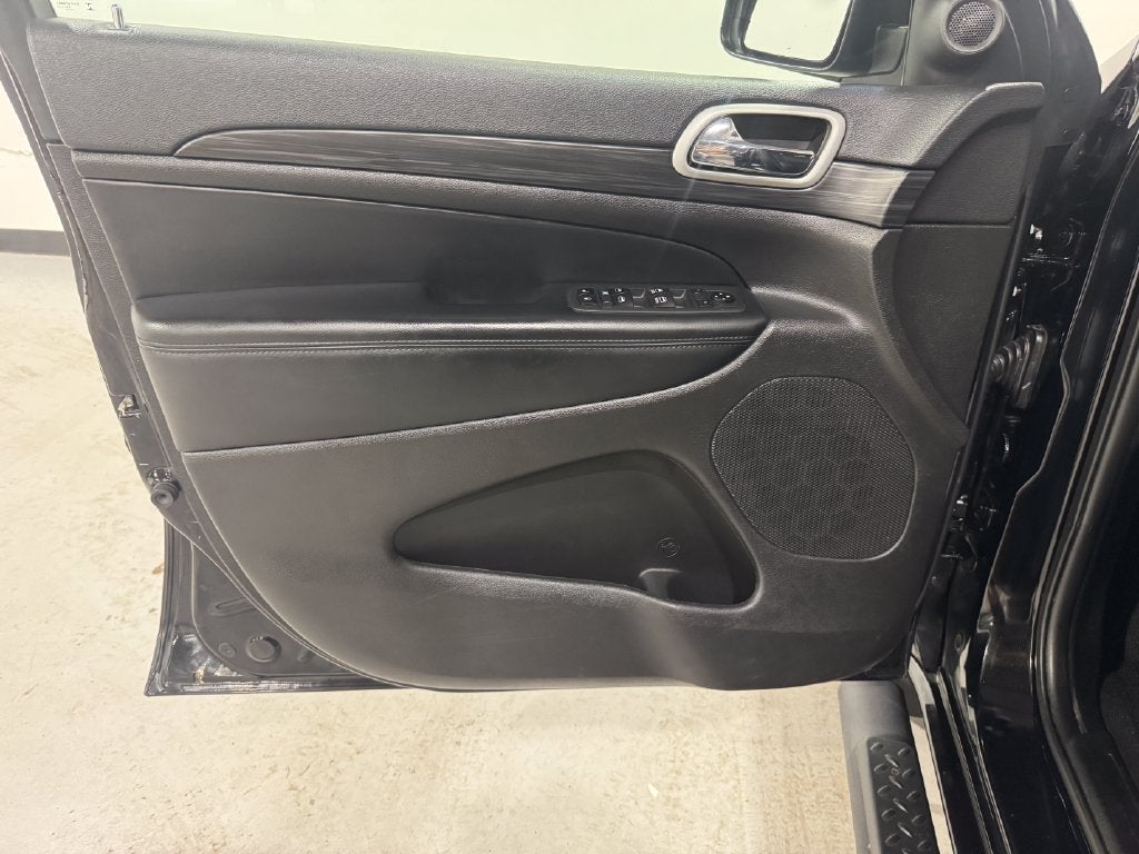 2021 Jeep Grand Cherokee Altitude