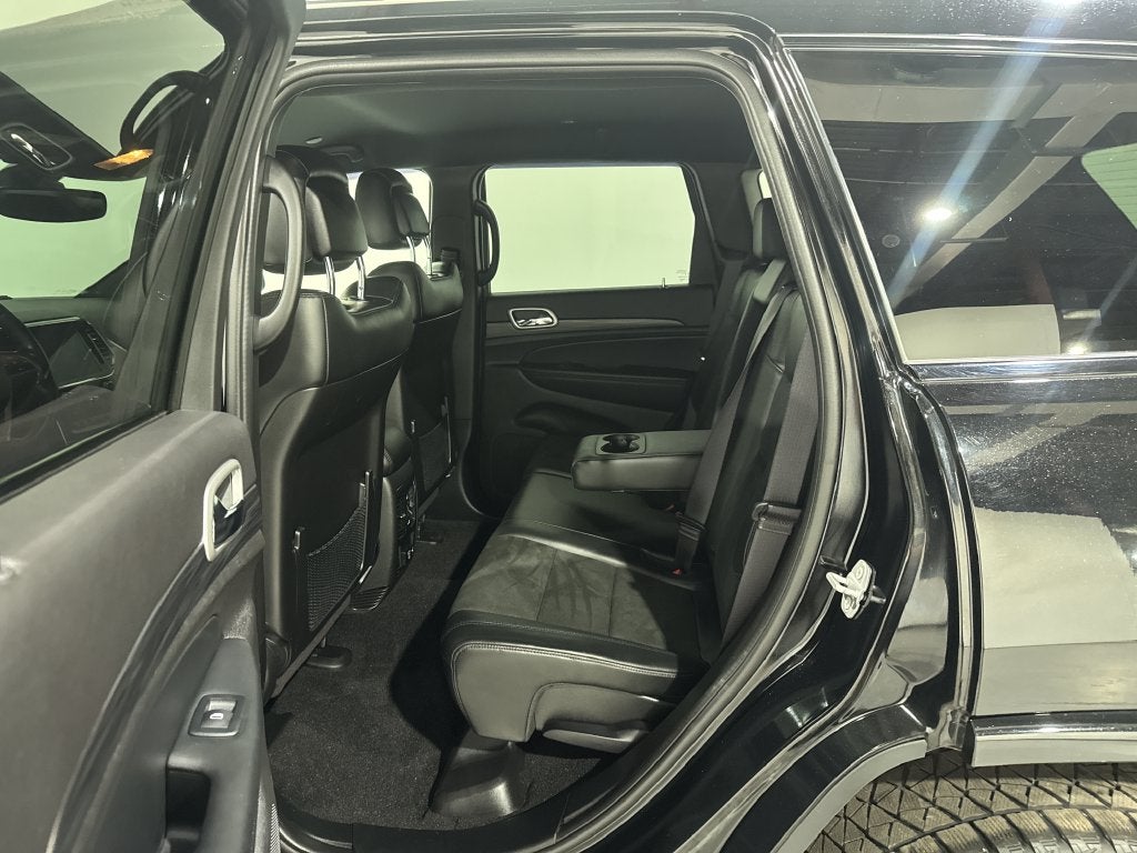 2021 Jeep Grand Cherokee Altitude