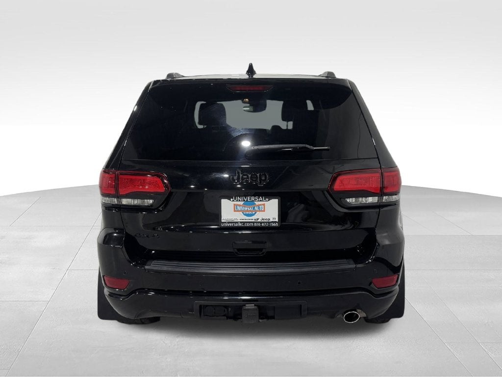 2021 Jeep Grand Cherokee Altitude