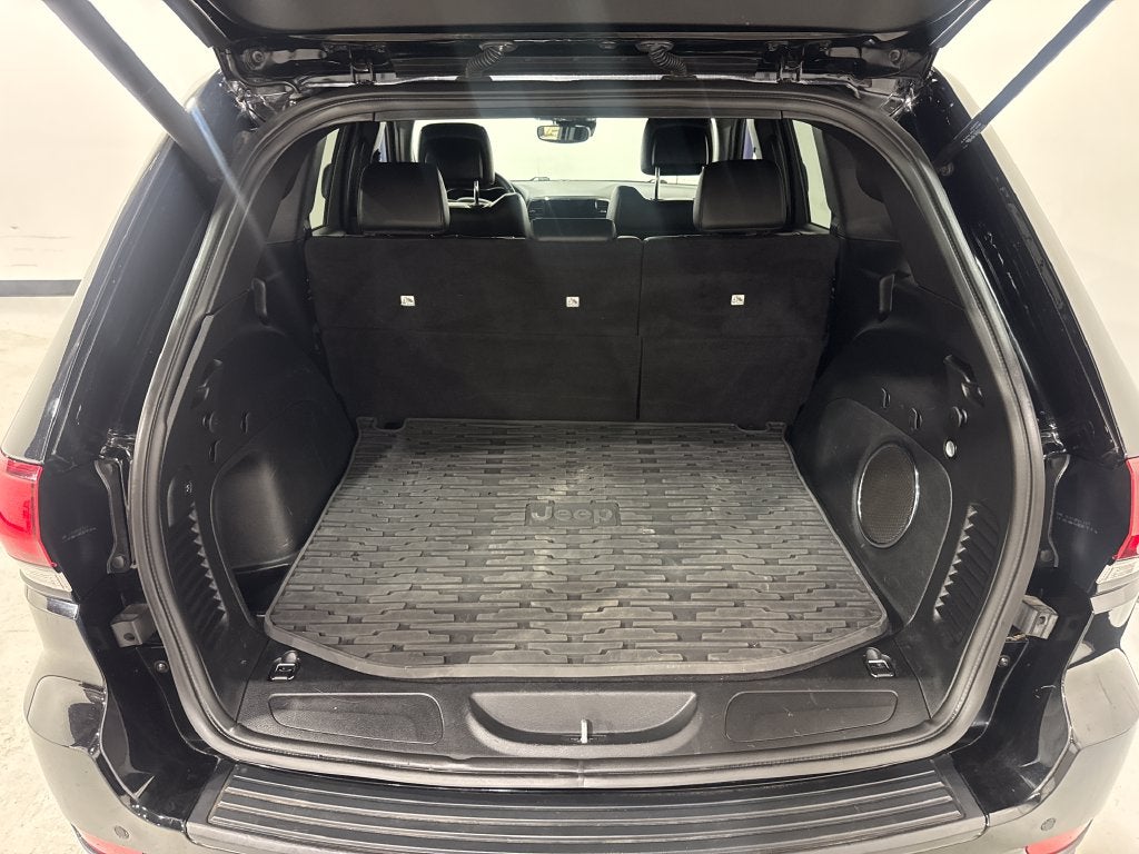 2021 Jeep Grand Cherokee Altitude