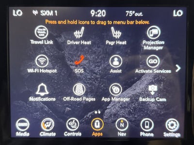 2021 Jeep Grand Cherokee Altitude
