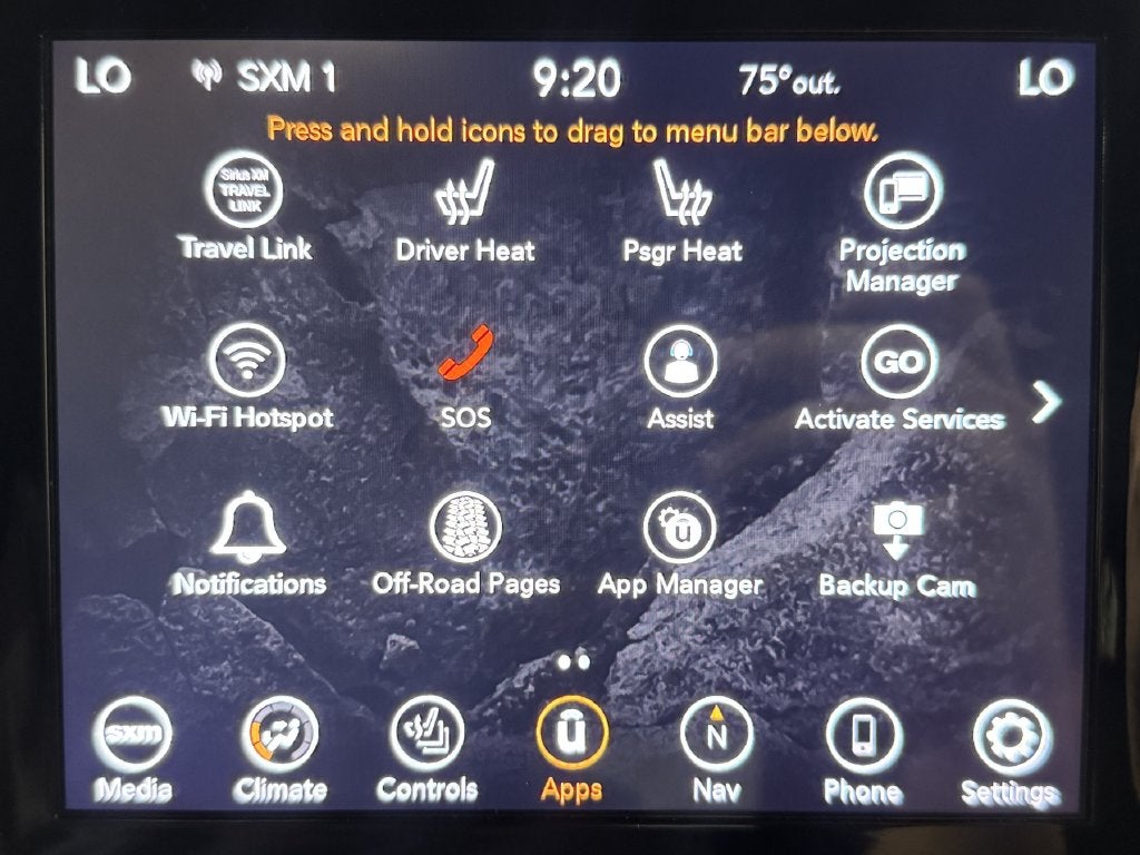 2021 Jeep Grand Cherokee Altitude