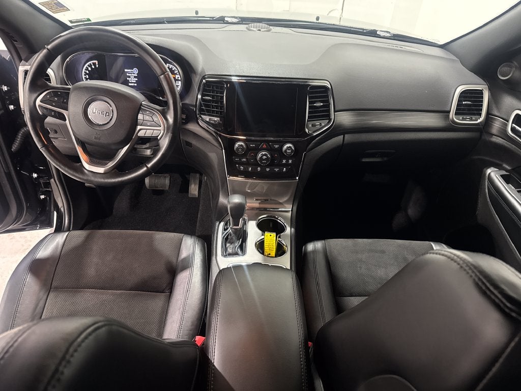 2021 Jeep Grand Cherokee Altitude