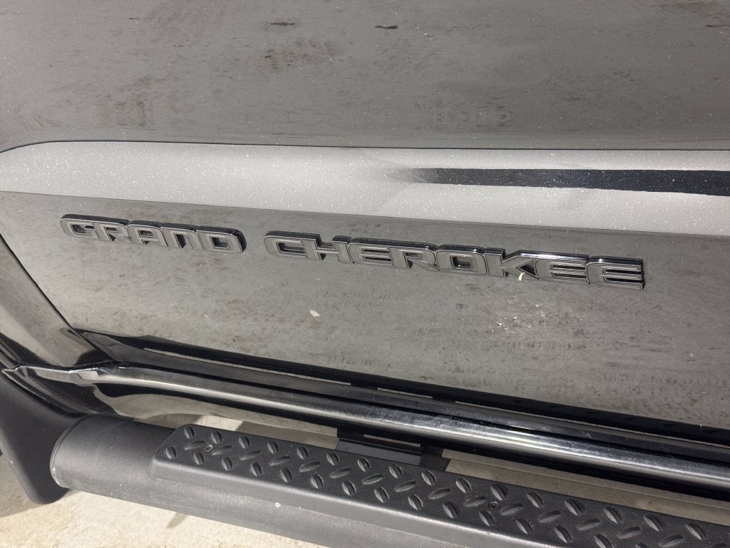 2021 Jeep Grand Cherokee Altitude