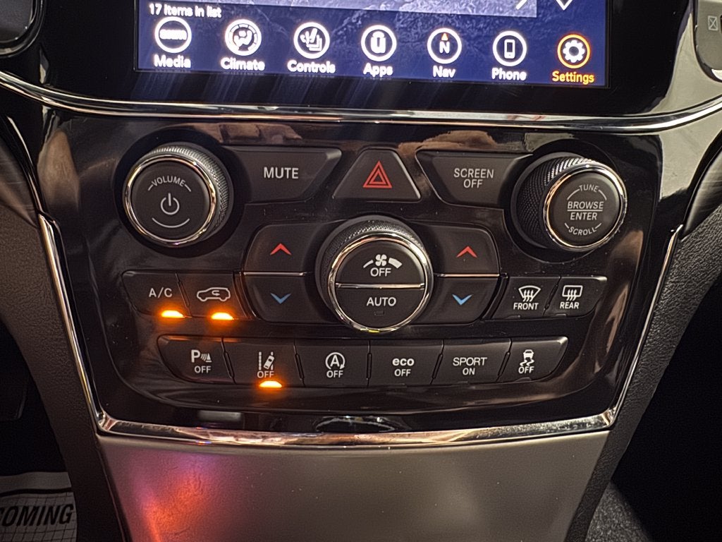 2021 Jeep Grand Cherokee Altitude
