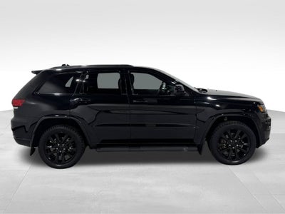 2021 Jeep Grand Cherokee Altitude