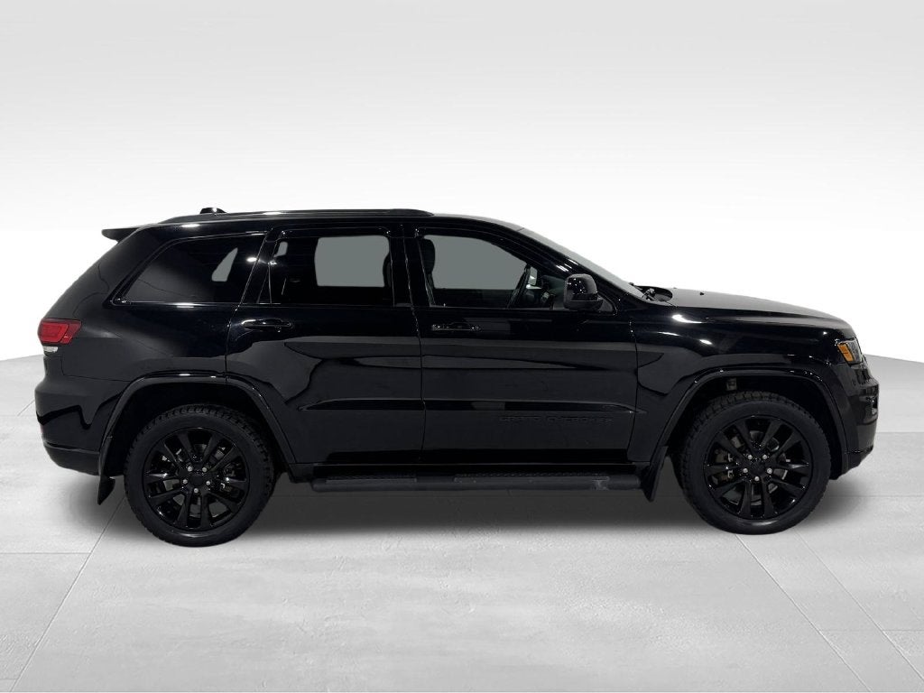 2021 Jeep Grand Cherokee Altitude