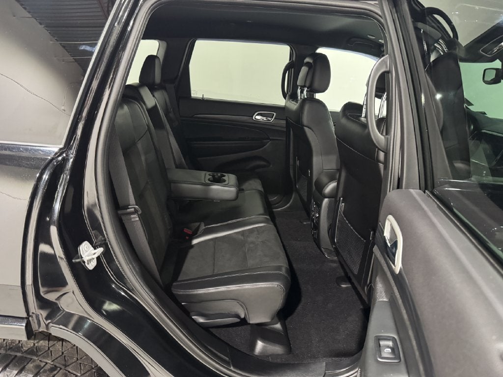 2021 Jeep Grand Cherokee Altitude